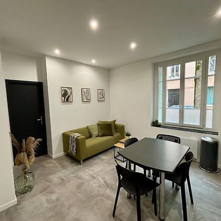 L'Olivier - Calme, Chaleureux, Proche Transports Apartment ลียง ภายนอก รูปภาพ