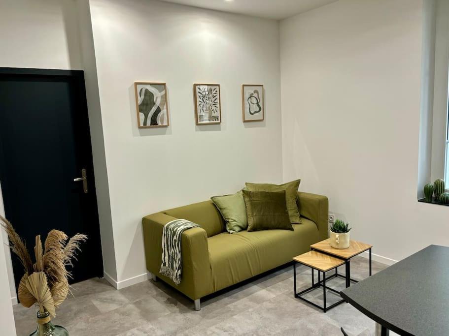 L'Olivier - Calme, Chaleureux, Proche Transports Apartment ลียง ภายนอก รูปภาพ